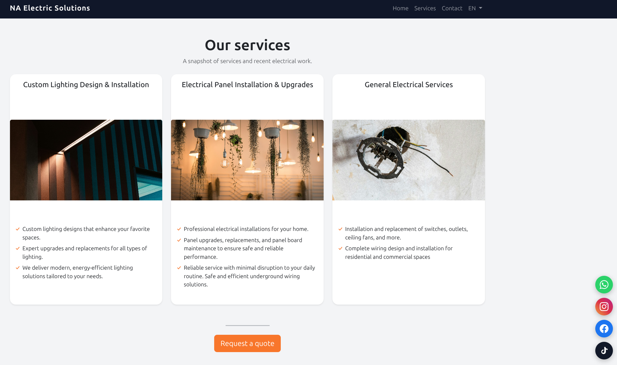 NA Electric Solutions